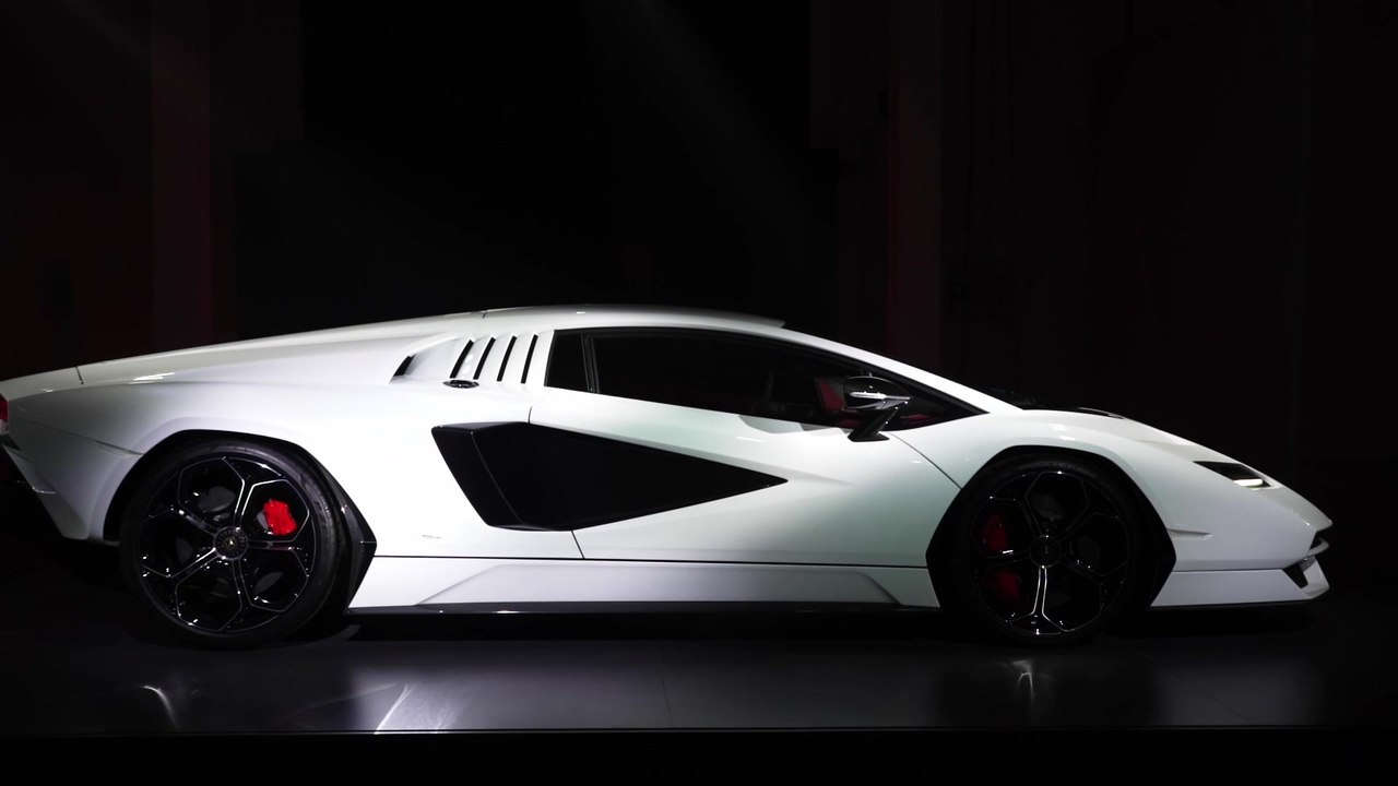 Lamborghini@Milano Design Week 2021