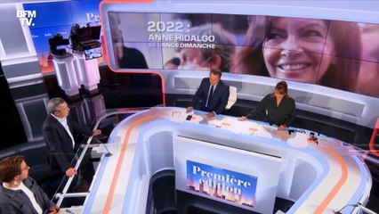 L’édito de Matthieu Croissandeau: La stratégie d'Hidalgo pour 2022 - 06/09