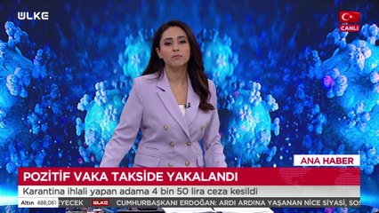 Ülke Ana Haber – 4 Eylül 2021