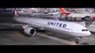 16.United Airlines Boeing 777-300ER's Inaugural flight to Mumbai Airport_Trim