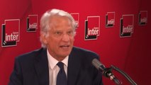 Dominique de Villepin : 