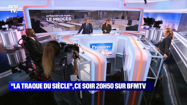 Attentats du 13 novembre, un procès hors-norme - 06/09