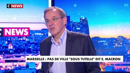 Thierry Mariani : « C’est l’aveu d’échec de M. Macron »