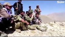 Fighting continues as Taliban close to crushing Afghan resistance in Panjshir valley