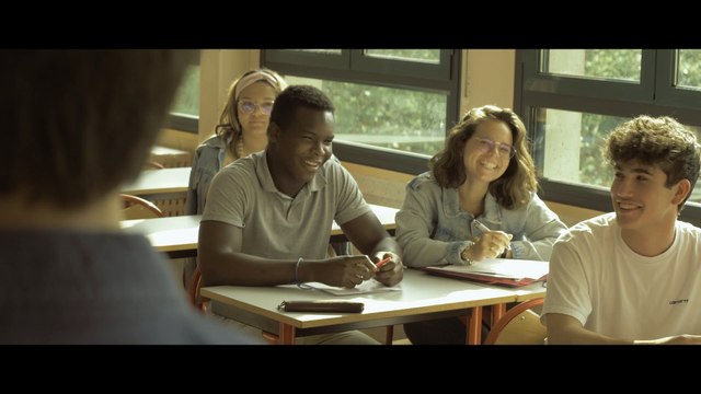 Une journée de rentrée au lycée lamartine