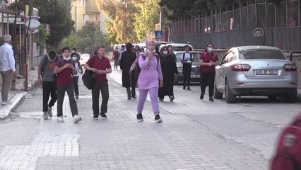 Yeni eğitim öğretim yılı başladı