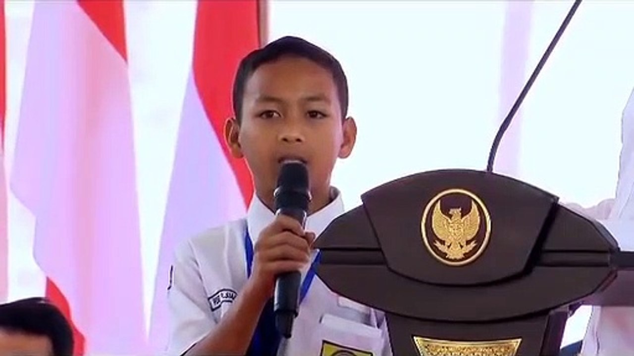 Siap! Pak Jokowi Menang Pemilu I Cita-Cita Joseph Membuat Pak Jokowi Ngakak