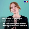 Les politiques publiques en faveur du concept 