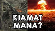 KIAMAT MENURUT PENELITIAN YANG TIDAK AKAN TERJADI!