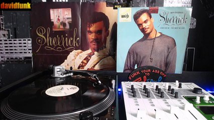 SHERRICK - just call (1987) [collect call mix]