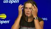 US Open 2021 - Elina Svitolina : "I have my coach... Gaël (Monfils) he's more like a supporting person for me