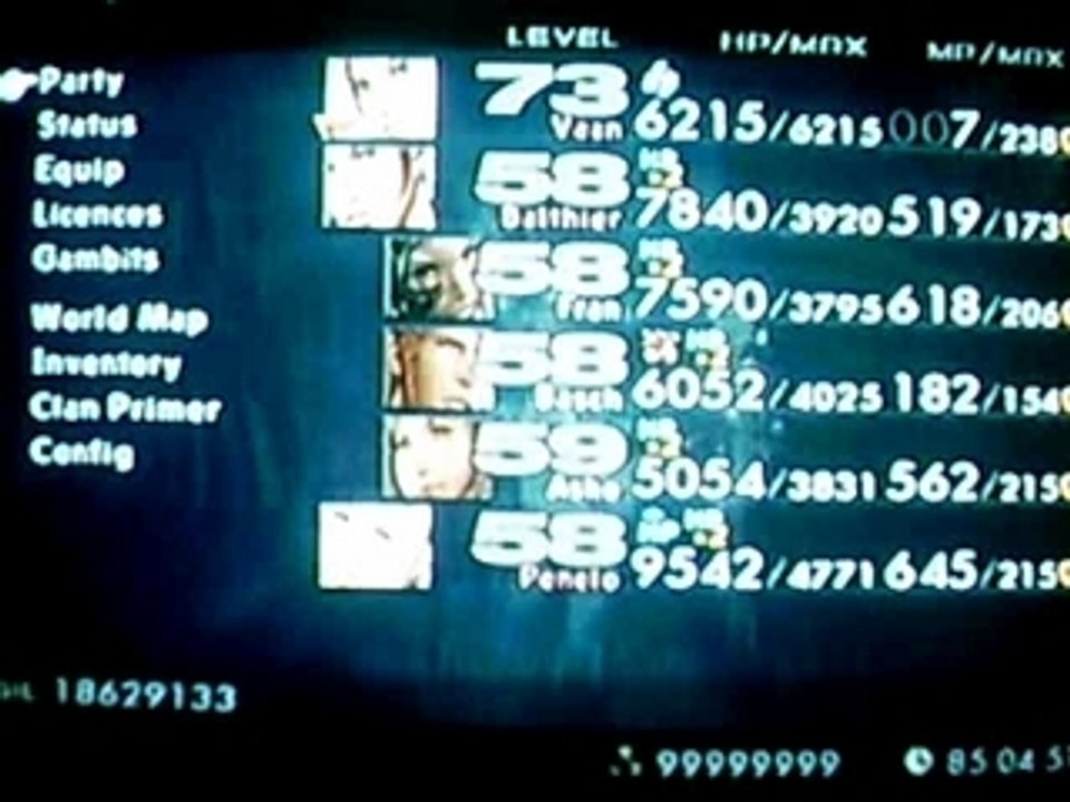 Final Fantasy XII- The Final Boss, The Undying Part 1