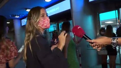 María Pombo explica su opinión sobre la comentada y polémica foto de CTangana