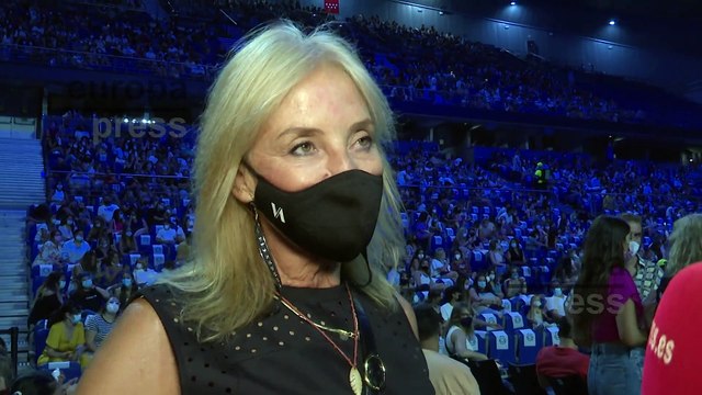 Mariola Orellana prefiere ser discreta y no hablar de la relación de Kiki Morente y Sara Carbonero