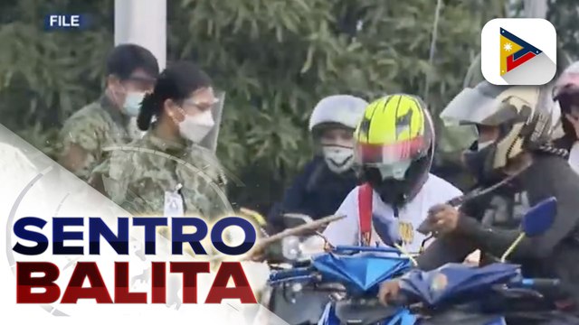 PNP, naghahanda din sa pagpapatupad na lamang ng granular lockdown strategy sa NCR; guidelines mula sa IATF hinggil sa pilot implementation ng granular lockdown, hinihintay