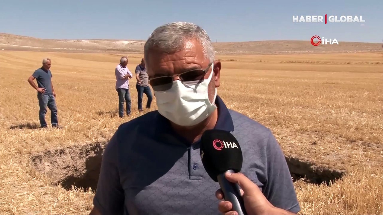 Ankara'da bir anda ortaya çıktı: Herkes korkmaya başladı