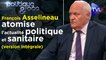 Politique & Eco n°310 : François Asselineau (UPR) atomise l'actualité politique et sanitaire (version intégrale)