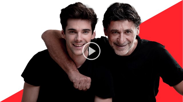 Qué! nos cuentan: Álvaro Rico y Nacho Fresneda