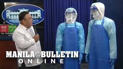 DOH procured complete PPE sets; no overpricing — official