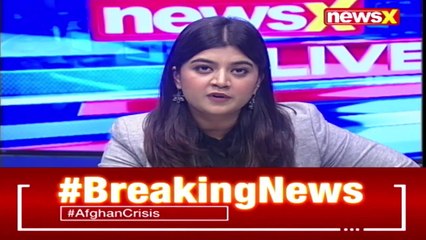 Abdul Wadof Zhor Killed By Taliban Panjshir Resistance Force Spokesperson Announces NewsX