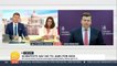 Good Morning Britain - Susanna Reid  asks  James Heappey MP to offer clarification over the vaccination programme for 12-15 amid confusion as to whether it's a choice that is going to be left to parents to make