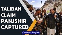 Taliban says in full control of Panjshir, Resistance suffers losses of 2 leaders | Oneindia News