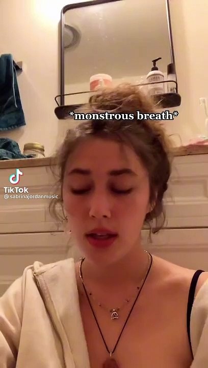 Dancing Queen Cover by Sabrina Jordan TikTok