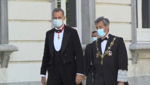 Apertura del curso judicial marcado por el bloqueo en renovar el CGPJ