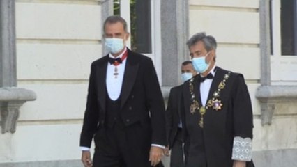 Apertura del curso judicial marcado por el bloqueo en renovar el CGPJ