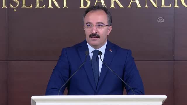 Çataklı: (Ağustostaki operasyonlarda) 98 terörist etkisiz hale getirilmiştir