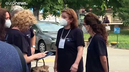 В Северной Македонии началась первая за 20 лет перепись населения