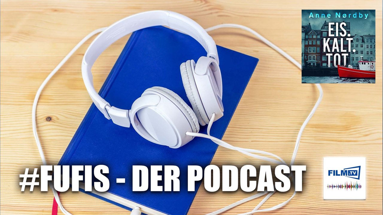 „Eis. Kalt. Tot.“ - Unser Thriller-Hörbuchtipp - FUFIS-Podcast