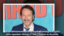 Jean-Hugues Anglade - qui sont les femmes de sa vie -