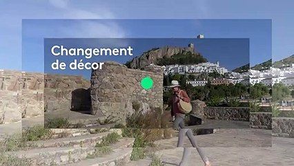 [BA] Echappées belles – Les villages blancs d'Andalousie - 11/09/2021