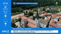 06/09/2021 - La matinale de France Bleu Saint-Étienne Loire