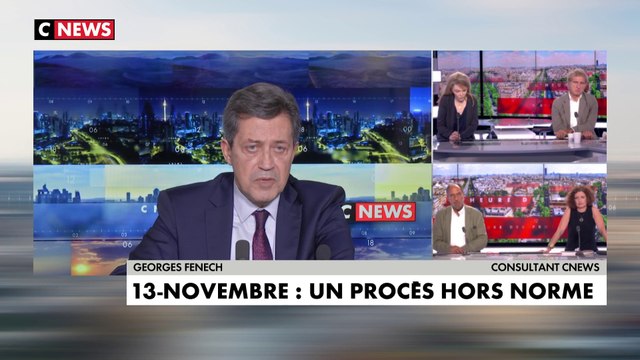 Georges Fenech sur les familles de victimes : «Ils veulent comprendre»