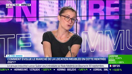 Alexis Alban (Lodgis) : Comment évolue le marché de la location meublée en cette rentrée 2021 ?