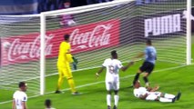 Highlights: Uruguay mit Tor-Party gegen Bolivien