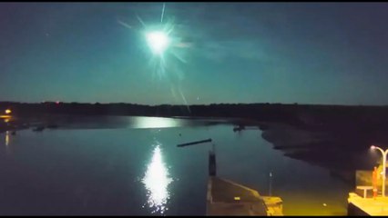 Une probable météorite observée cette nuit dans le ciel de Bretagne