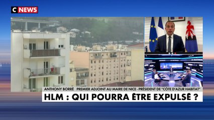 Anthony Borré  : «Pas de logement social pour les ennemis de la République»