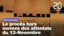 Attentats du 13-Novembre : Un procès hors norme pour les attaques du Stade de France, des terrasses parisiennes et du Bataclan