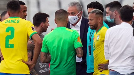 Bochorno en el Brasil - Argentina tras la expulsión de tres jugadores por no cumplir cuarentena