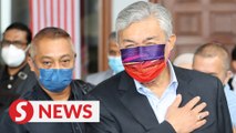 Zahid should have immunity from prosecution, court told