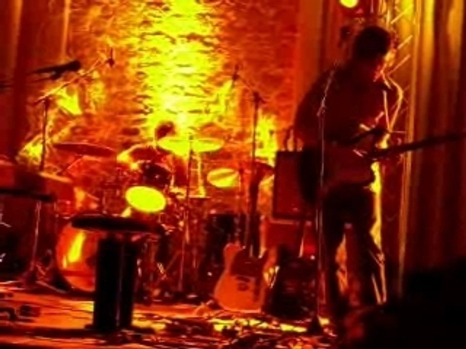 Idaho à la Route du Rock - Saint-Malo 2008 (3)