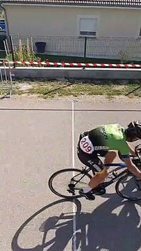 7eme-prix-cycliste-de-la-ville-de-tullins-fures-2021 _ Arrivvée FSGT 3 UFOLEP 2 FFC Pass D3 D4