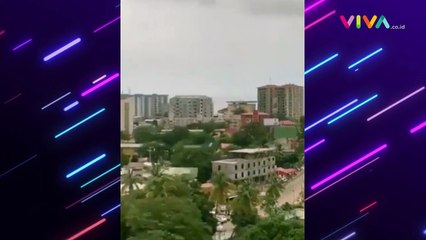 Baku Tembak Pecah! Aksi Kudeta Guinea Tewaskan Puluhan Warga