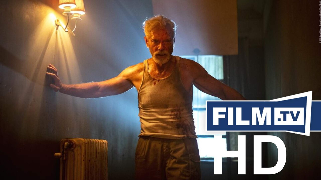 Don't Breathe 2 - Video zeigt Normans Abgründe Deutsch German (2021)