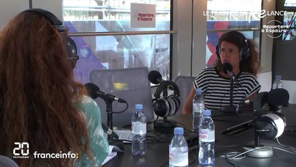 Le Train de la Relance avec Reporters d'Espoirs — Les émissions du 6 septembre