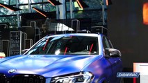 BMW X3 restylé : - En direct du Salon de Munich 2021