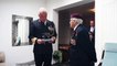 D-Day veteran Jack Bracewell being presented with award for his part in Dutch liberation in WW2